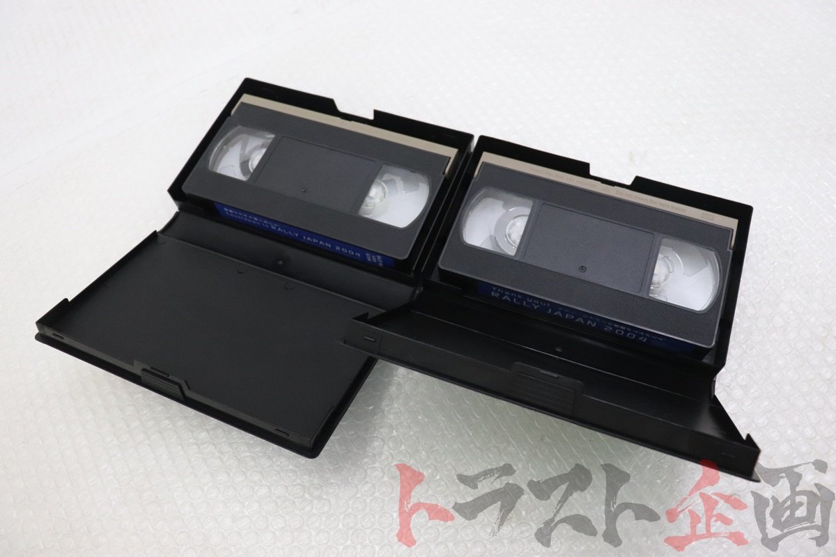 1101208534-3 非売品 スバル WRC VHS DVD セット 非売品 インプレッサ G型 WRX Type RA STI Ver6 Limited GC8 トラスト企画 送料無料 U_画像7