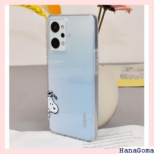 対応 OPPO RENO 10pro ケース 対応 R ワイヤレス充電対応 アンチ指紋 良質テクスチャー クリア 1136_画像3