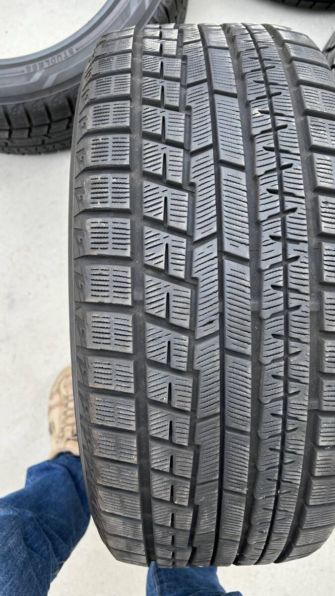 Yokohama Ice GUARD iG60 245/45R19 2018年46週製　2本　その2