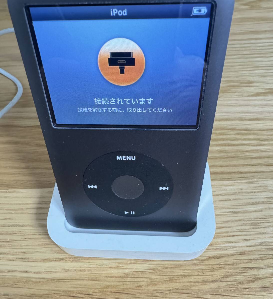 ipod 用 dock ドック コネクタ_画像5