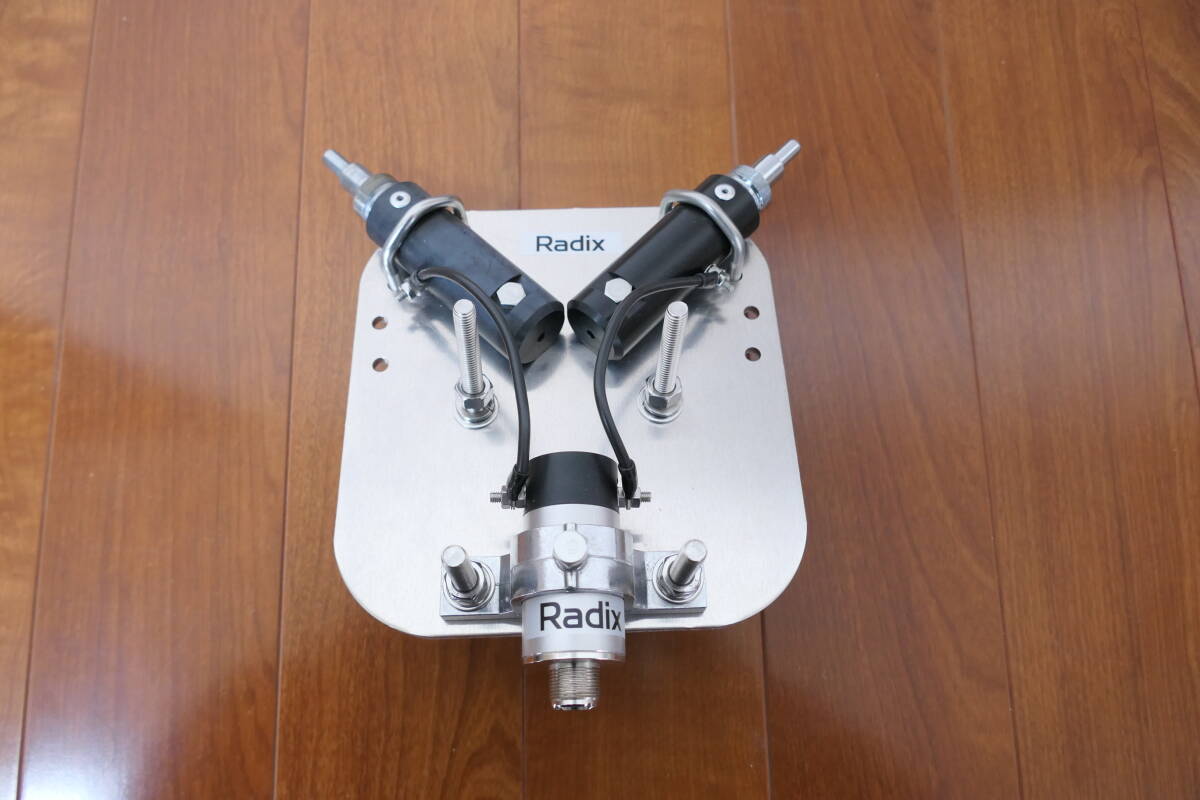Radix RD-BL/Gバラン付マウントセット未使用品 Yahoo!オークション - Radix RD-BL/G バランマウントセット 強化