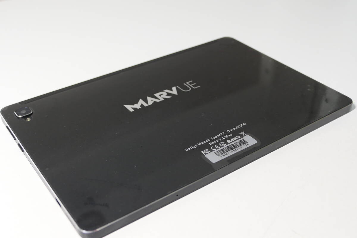 MARVUEPad M22 Android 12 タブレット、8GB+128GB（1TB TF）_画像6