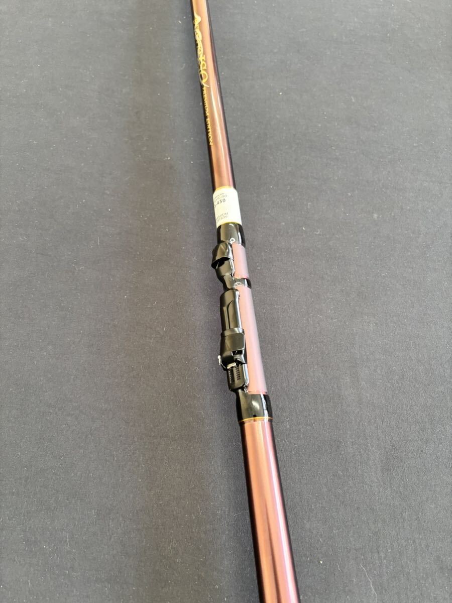 Yahoo!オークション - 新品 磯竿 3号 4m50 堤防 アジ サバ Yahoo!オークション - 新品 磯竿 3号 4m50 堤防 アジ サバ