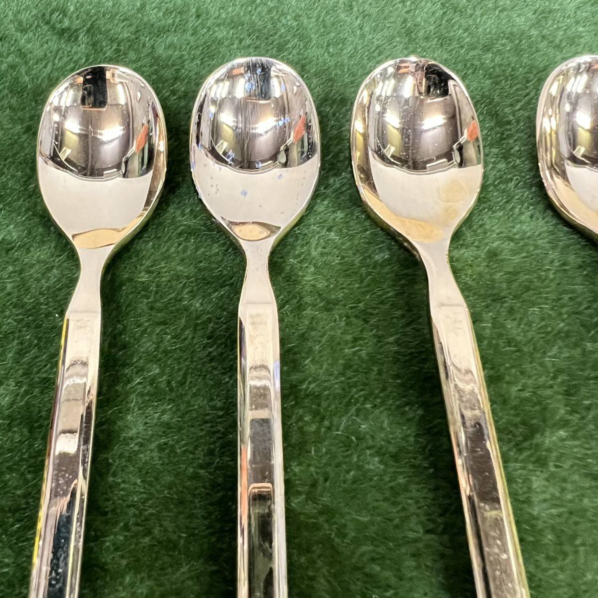 **kalato Lee / stainless steel spoon Fork set /GIVENCHY/ Givenchy spoon / Gold each 5 customer ..**