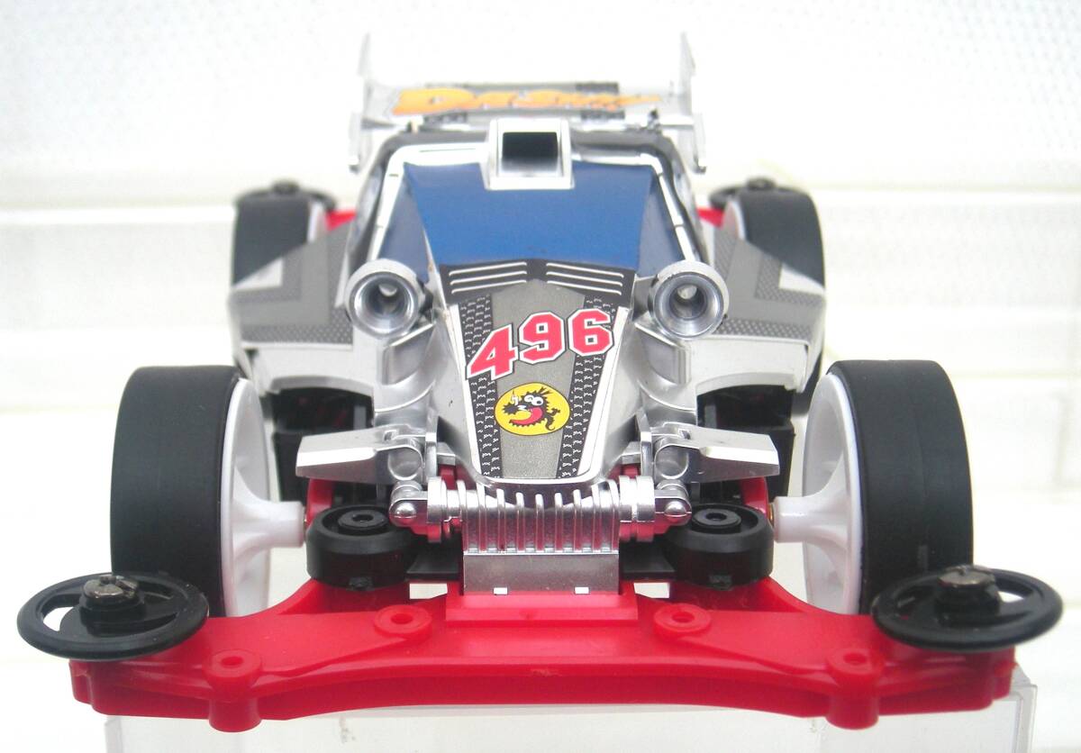  Tamiya Mini 4WD PRO series special limitated model dash 1 number emperor (en propeller -) premium (MS chassis ) Japan cup opening 30 anniversary commemoration construction settled 