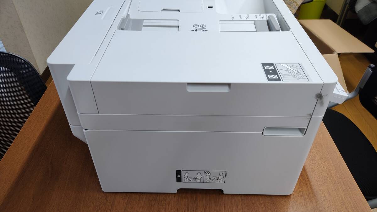 EPSON エプソン PX-M6010F A3 複合機 プリンター ジャンク 2021_画像6