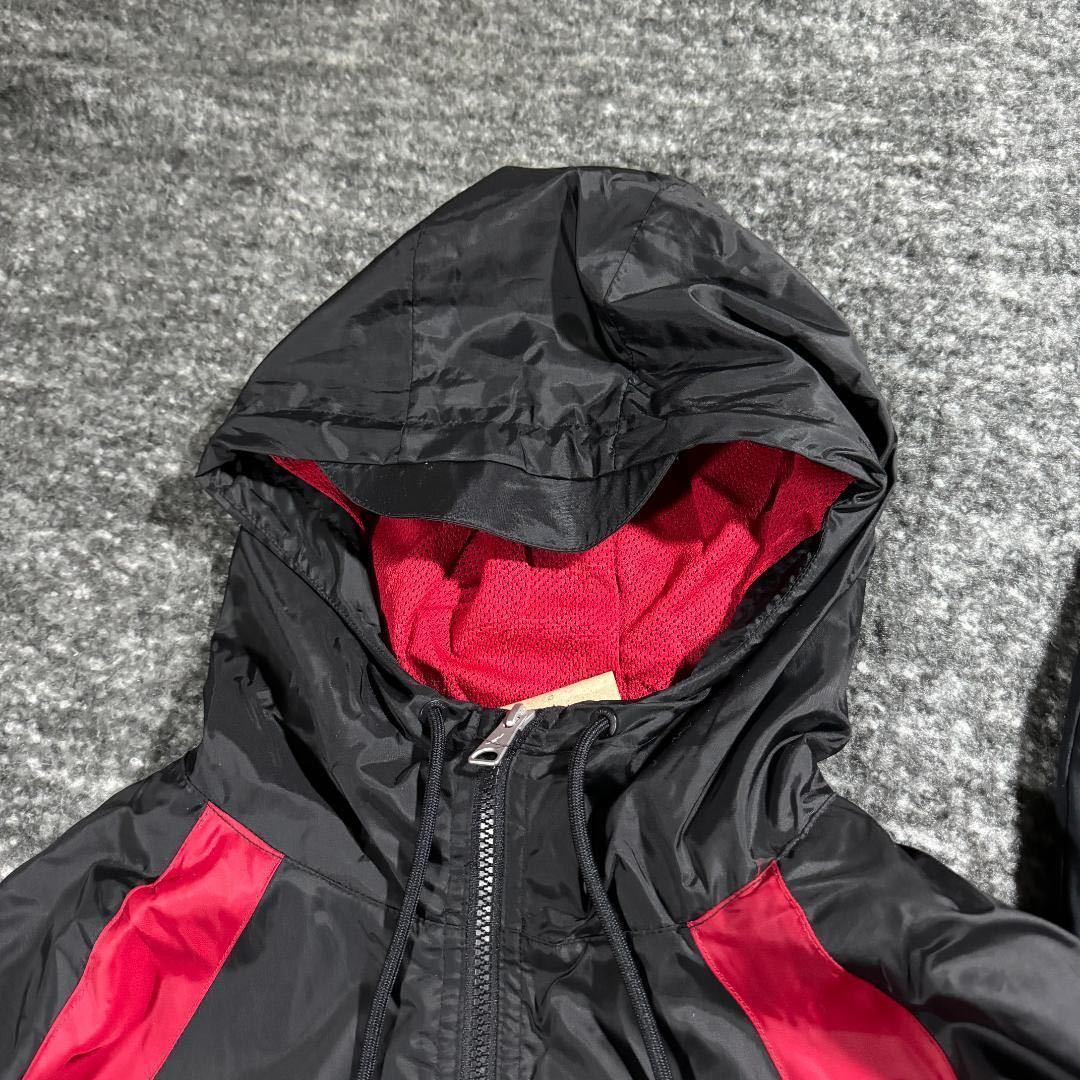 6299円 新品 ナイキ ジョーダン 上下セットアップ XLsize 黒 赤 6299円 新品 ナイキ ジョーダン 上下セットアップ XLsize 黒 赤