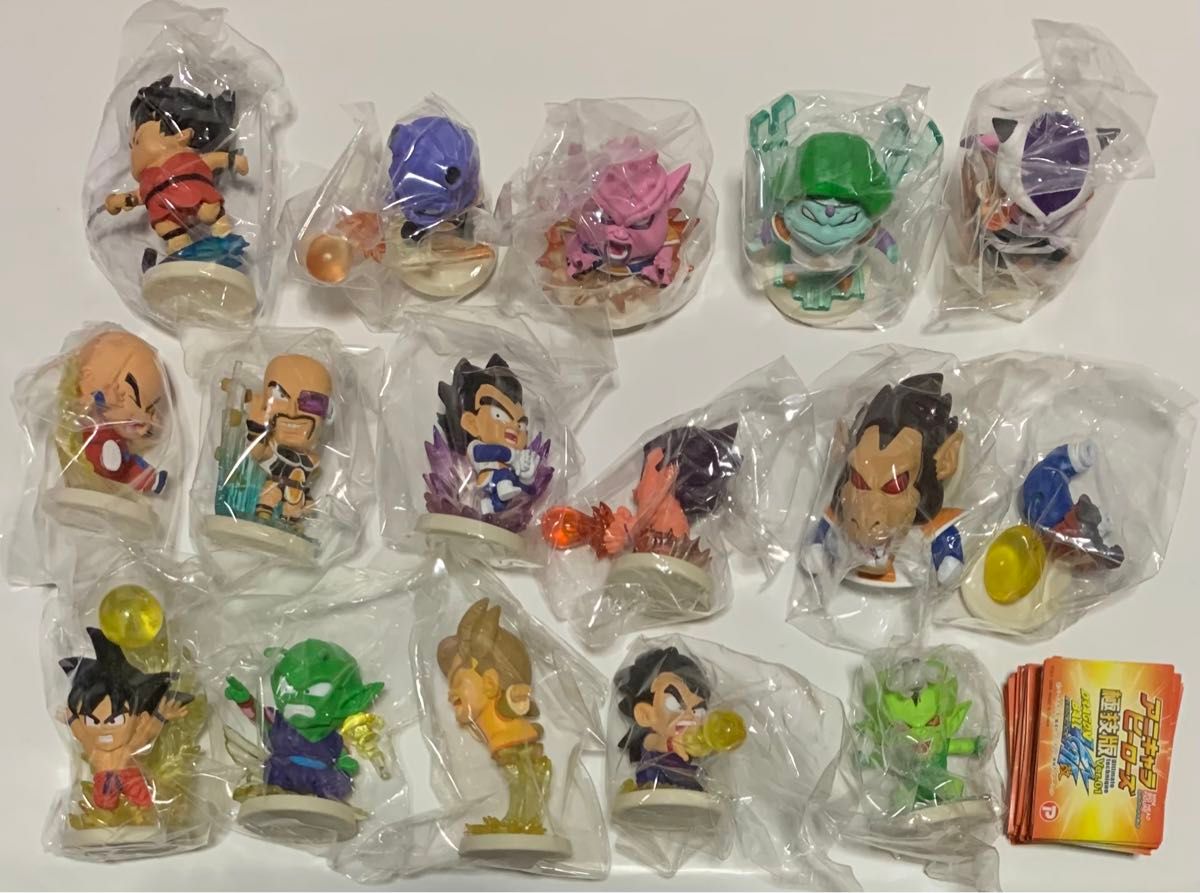 ドラゴンボール改 アニキャラヒーローズ極技版Ver 01 ノーマル16 ドラゴンボール改 アニキャラヒーローズ極技版Ver 01 ノーマル16