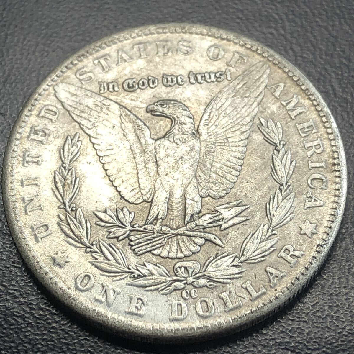古銭 アメリカ合衆国 ルンペン記念硬貨_画像2