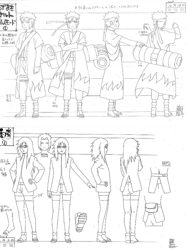 Yahoo!オークション - ナルト 疾風伝 NARUTO 設定資料集 Fセット Yahoo!オークション - ナルト 疾風伝 NARUTO 設定資料集 Fセット