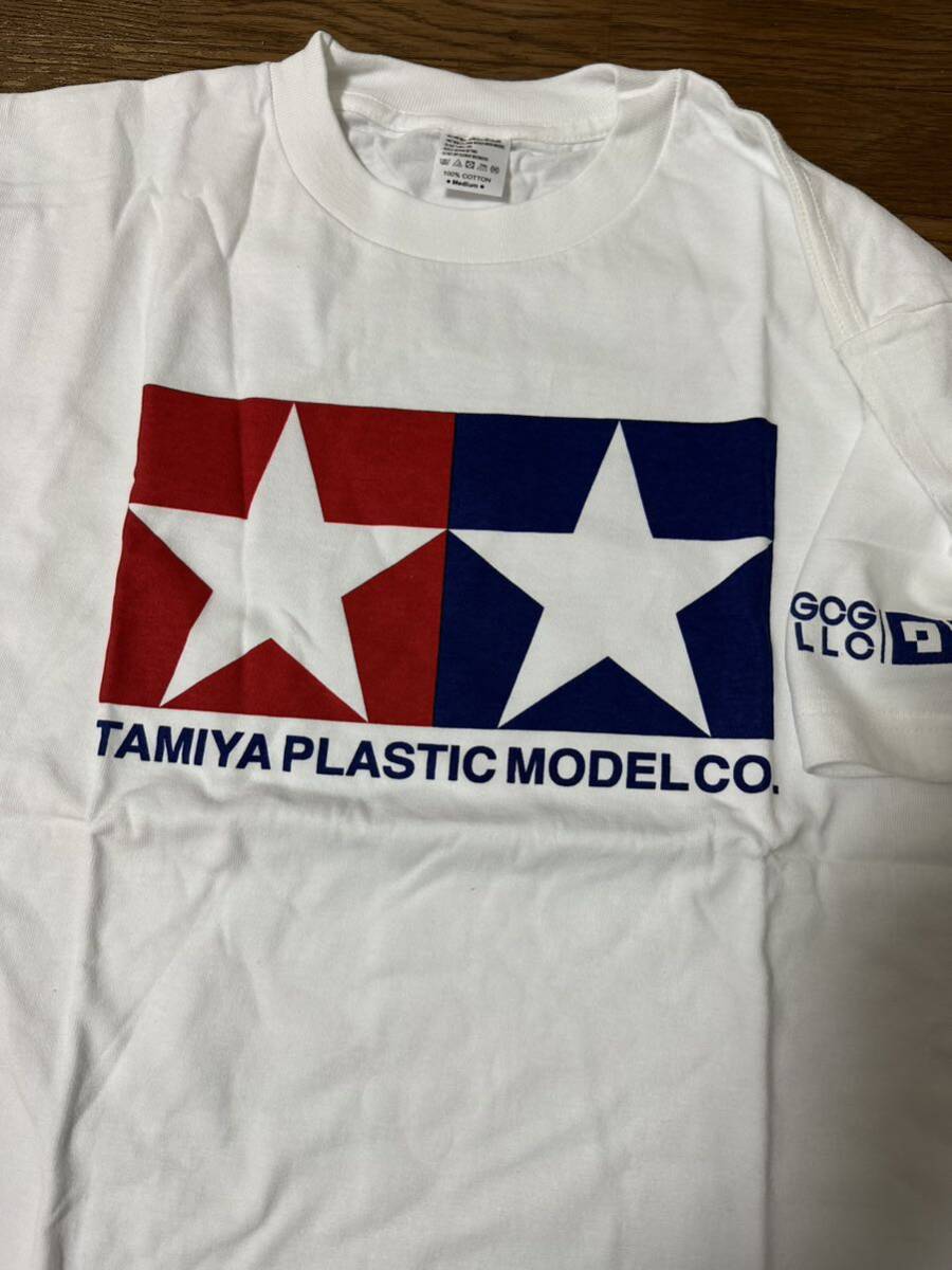 タミヤ Tシャツ 世田谷ベース　コラボ　所ジョージ　アメリカンピクニックデイ_画像2