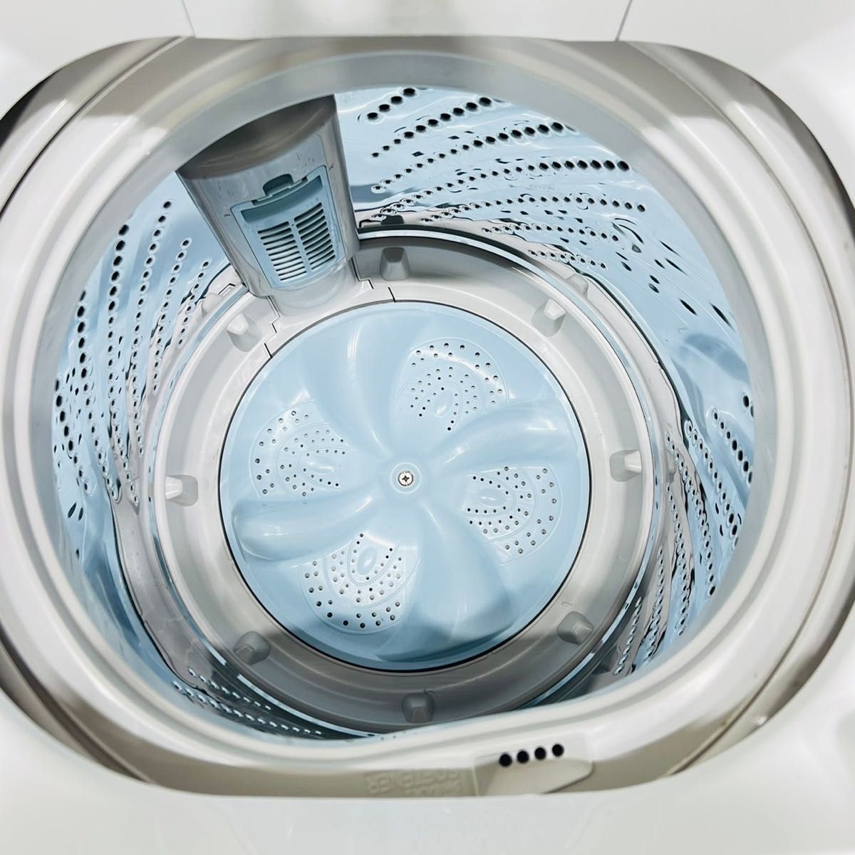 Hisense a2125 洗濯機 5.5kg 2019年製 1.6