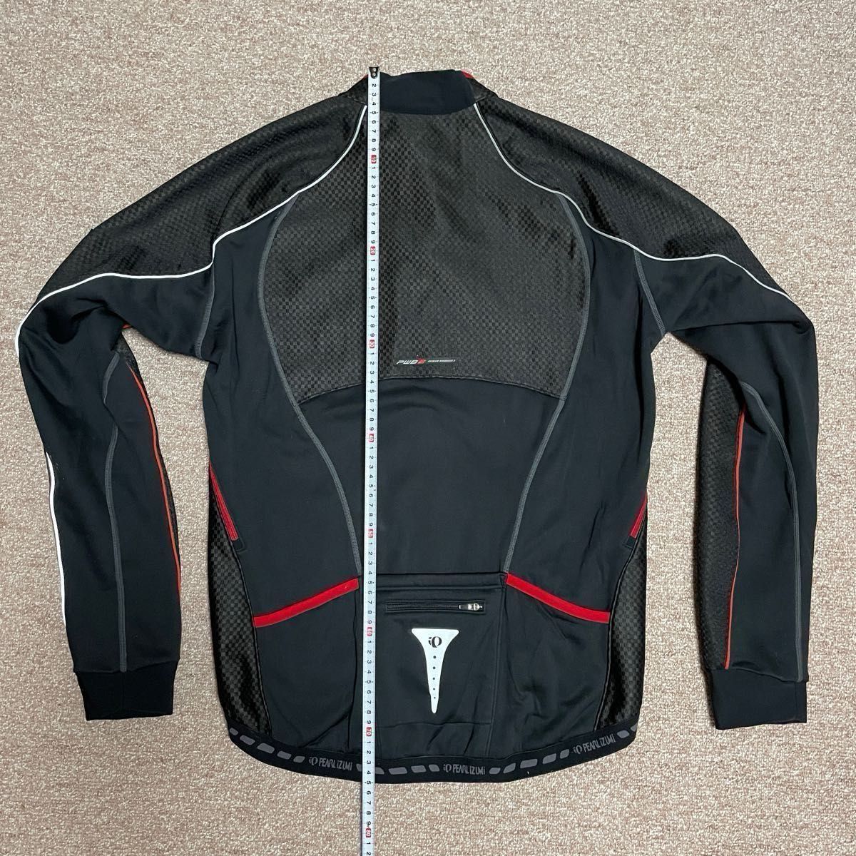 PEARL IZUMI 傷つか 冬用サイクルジャケット ビフタイツセットXL PEARL IZUMI 傷つか 冬用サイクルジャケット ビフタイツセットXL
