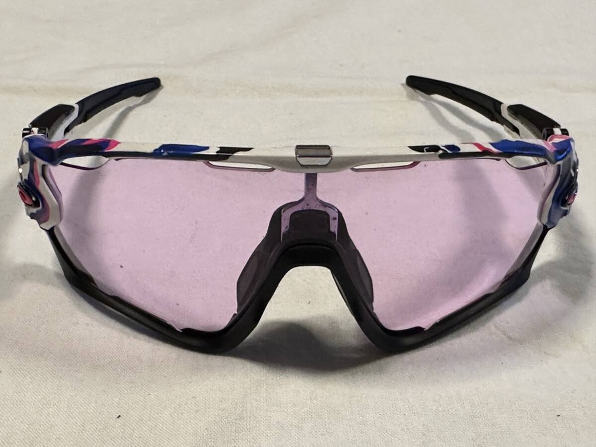 オークリー ジョーブレーカー ココロ oakley jawbreaker kokoroの画像2