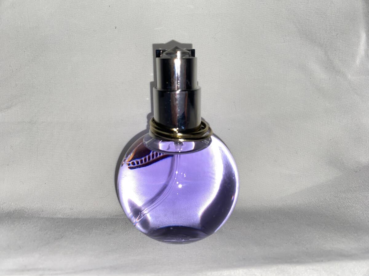 ほぼ満量　ランバン　ＬＡＮＶＩＮ　エクラドゥアルページュ　オードパルファム　スプレー　５０ｍｌ_画像3