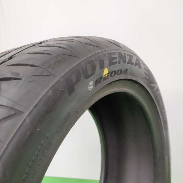 【2021年製 送料無料 在庫有 即決】 BRIDGESTONE 195/50R15 82W POTENZA Adrenalin RE004 夏タイヤ 4本_画像4