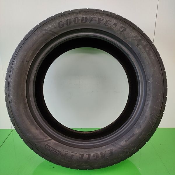 【送料無料】 GOODYEAR 265/50R19 110Y EAGLE F1 ASIMMETRIC2 SUV グッドイヤー イーグル 夏タイヤ サマータイヤ 1本 YA667_画像4