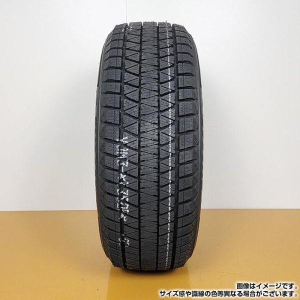 【2022年製 在庫有 即決】送料無料 BRIDGESTONE 225/65R17 102S BLIZZAK DM-V3 ブリザック ブリヂストン スタッドレス 4本_画像2