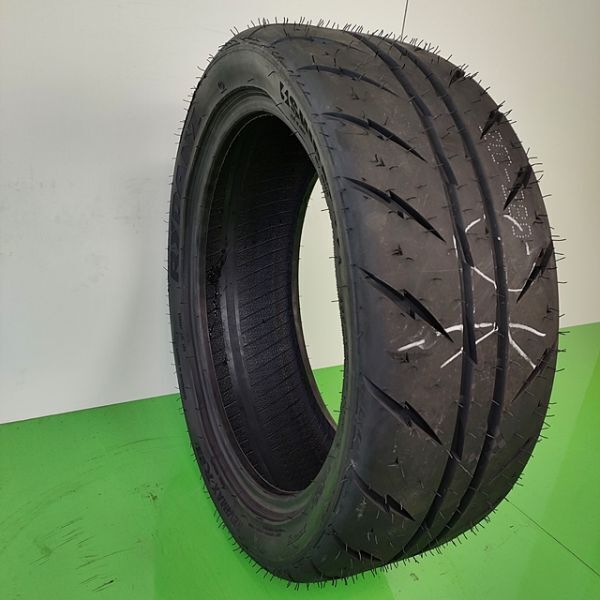 【個人宅OK】 RYDANZ 205/45R17 88W REVIMAX R23 TW280 レイダン シバタイヤ 夏タイヤ タイヤ 1本 YA652 K_画像6