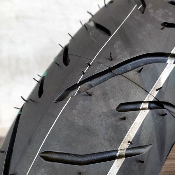 【2022年製】送料無料 BRIDGESTONE 120/70R17 M/C 58W BATTLAX SPORT TOURING T32 F バトラックス ブリヂストン バイクタイヤ 前輪 1本の画像7