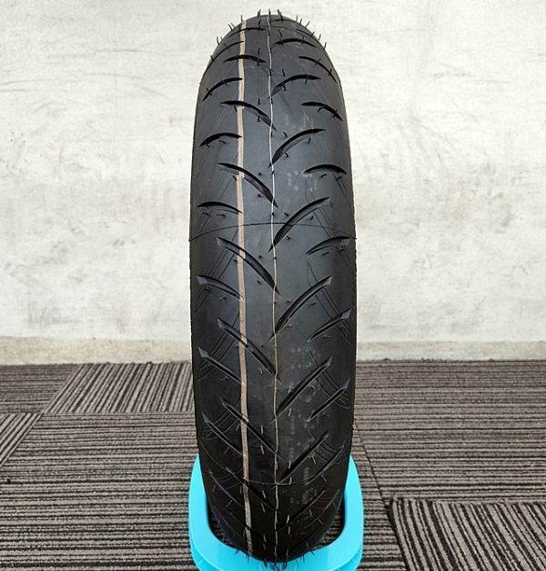 【2022年製】送料無料 BRIDGESTONE 120/70R15 M/C 56H BATTLAX SCOOTER SC2 F バトラックス ブリヂストン バイクタイヤ 前輪 1本の画像5