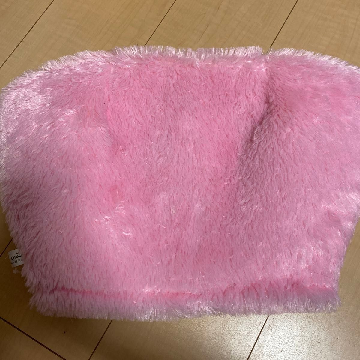 ハギーワギー 被り物 ぬいぐるみ ピンク かぶりもの ナムコ namco