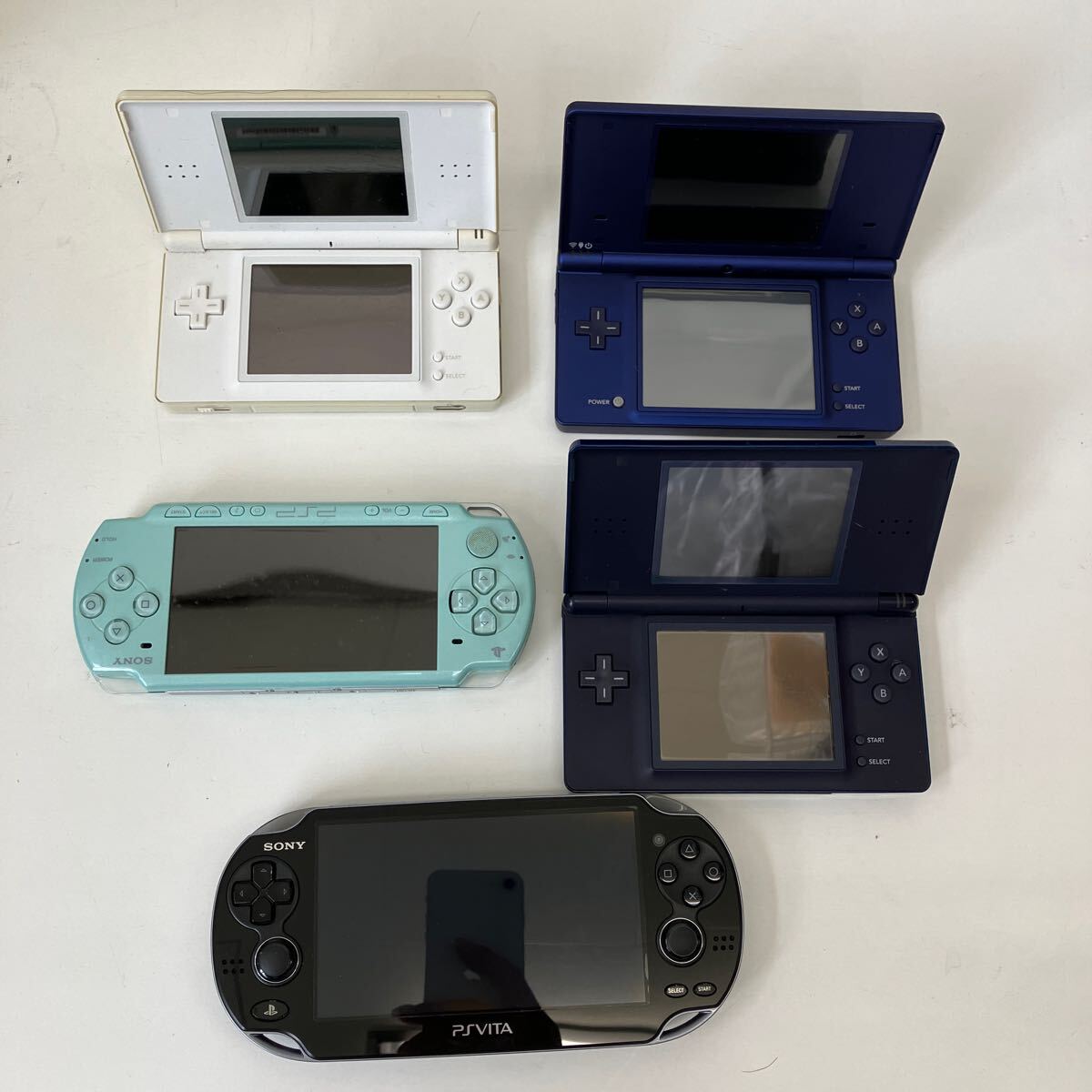 ジャンク品 SONY ソニー プレイステーション　PSP DS まとめ売り_画像3