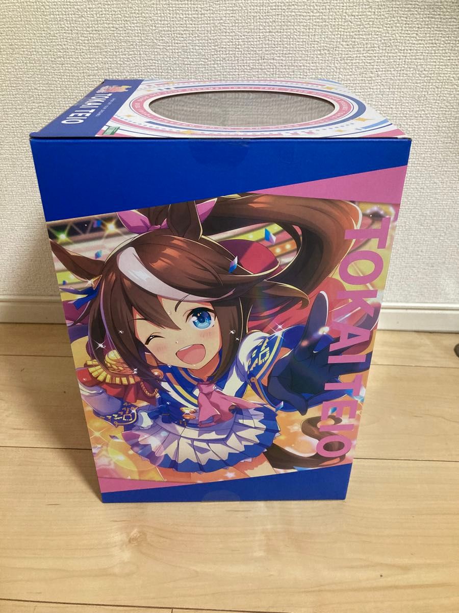 未開封品 KOTOBUKIYA 壽屋 トウカイテイオー ウマ娘 プリティーダービー 夢は掲げるものなのだっ! フィギュア 