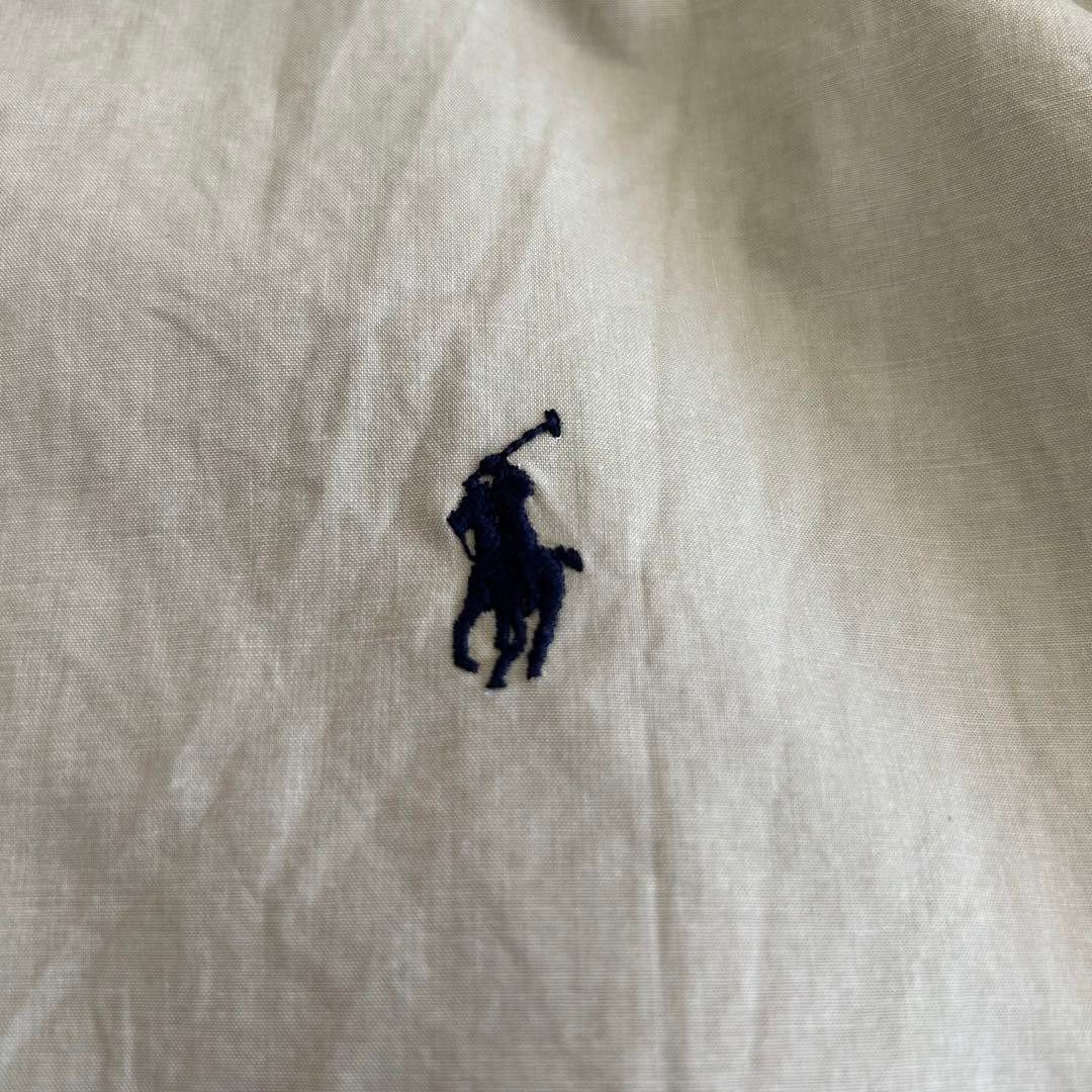 ポロ ラルフローレン スイングトップ XL 90s ドリズラー ポニー刺繍ロゴ Ralph Lauren Polo ブルゾン