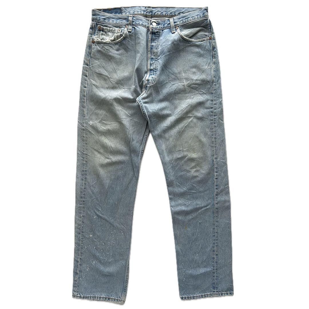 levi's 501 usa W36 L34 ボタン裏522 実寸 W32 USA古着 アメリカ levi's 501 usa W36 L34 ボタン裏522 実寸 W32 USA古着 アメリカ
