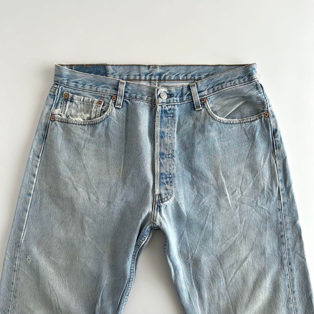 levi's 501 usa W36 L34 ボタン裏522 実寸 W32 USA古着 アメリカ levi's 501 usa W36 L34 ボタン裏522 実寸 W32 USA古着 アメリカ