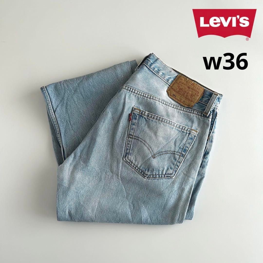 levi's 501 usa W36 L34 ボタン裏522 実寸 W32 USA古着 アメリカ levi's 501 usa W36 L34 ボタン裏522 実寸 W32 USA古着 アメリカ