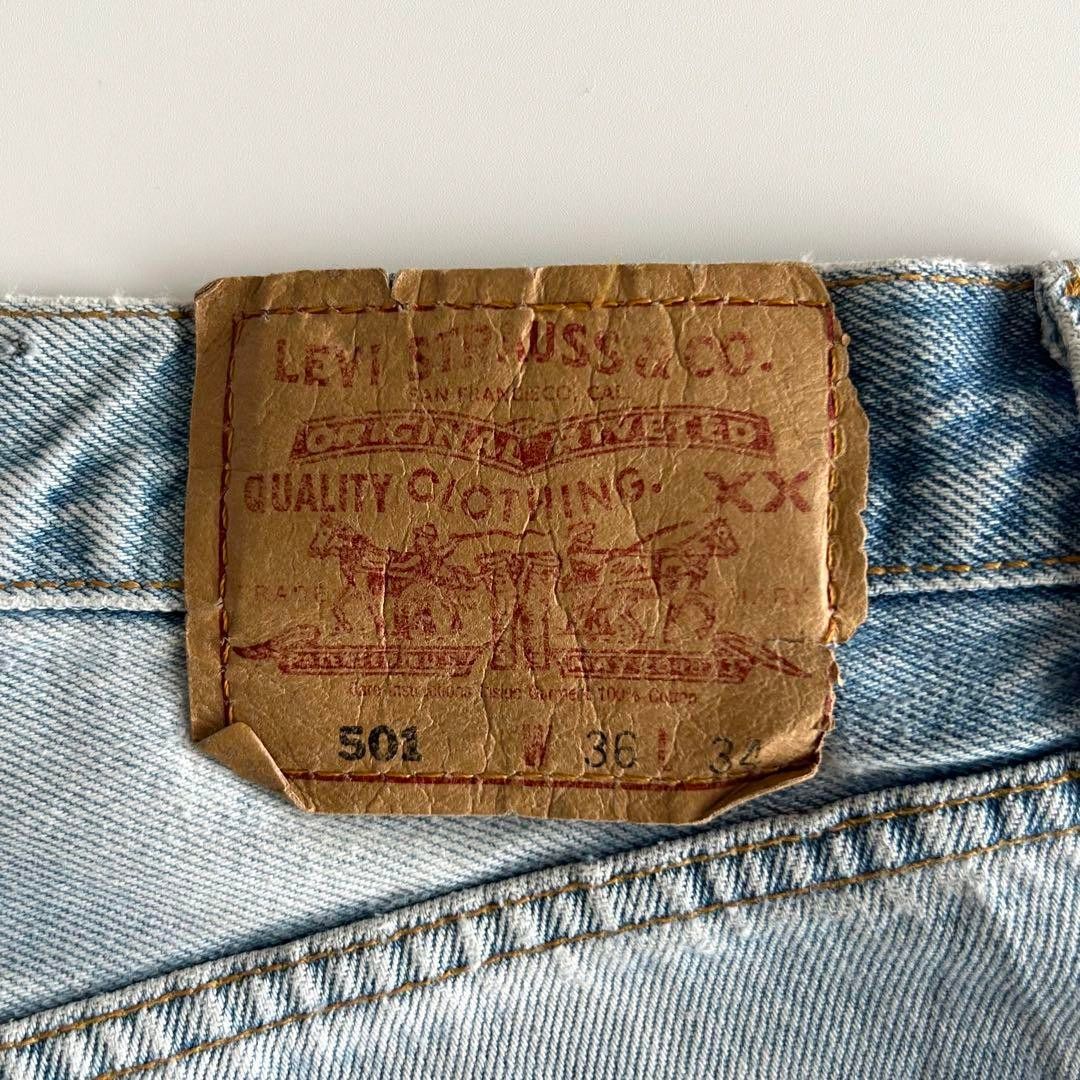 levi's 501 usa W36 L34 ボタン裏522 実寸 W32 USA古着 アメリカ levi's 501 usa W36 L34 ボタン裏522 実寸 W32 USA古着 アメリカ