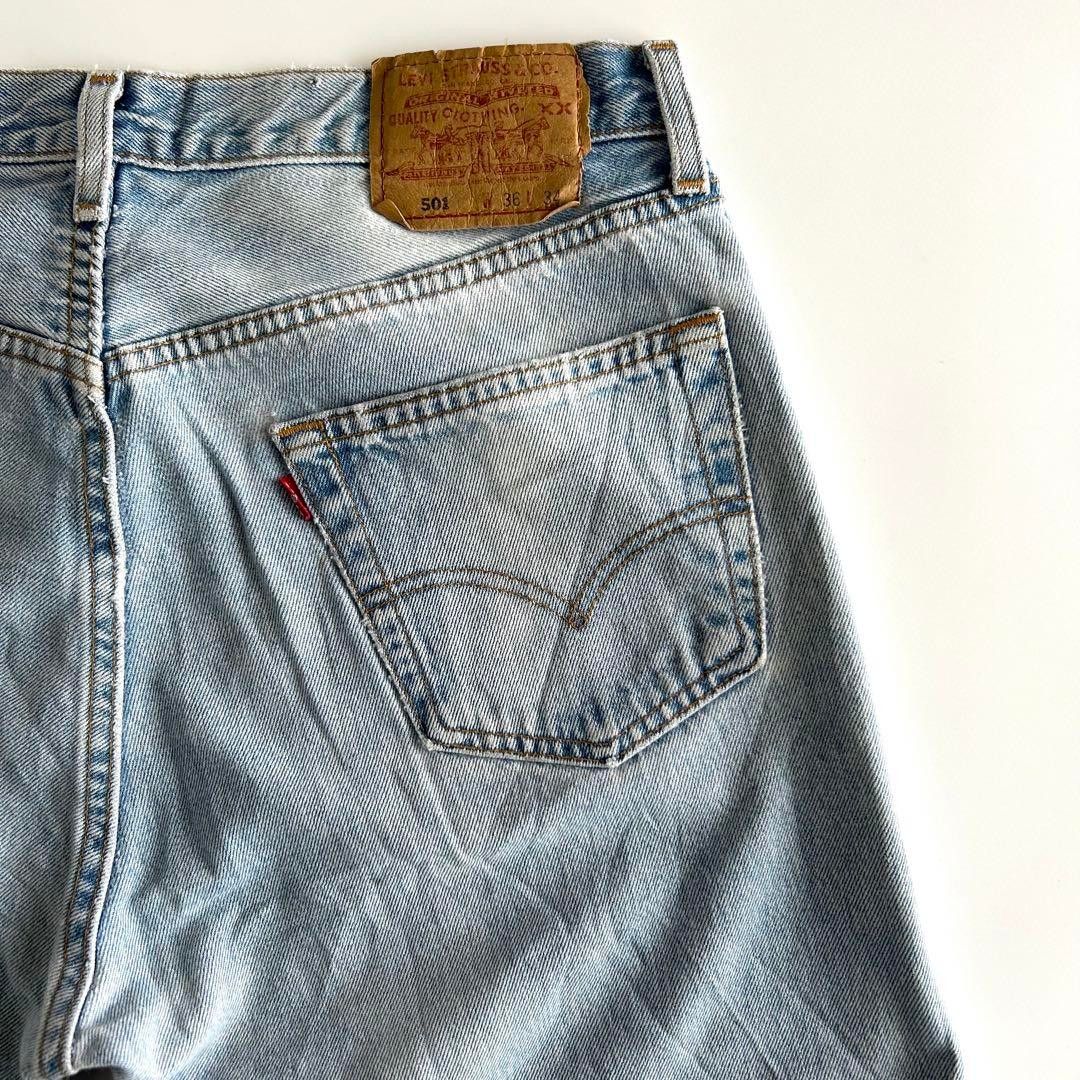 levi's 501 usa W36 L34 ボタン裏522 実寸 W32 USA古着 アメリカ levi's 501 usa W36 L34 ボタン裏522 実寸 W32 USA古着 アメリカ