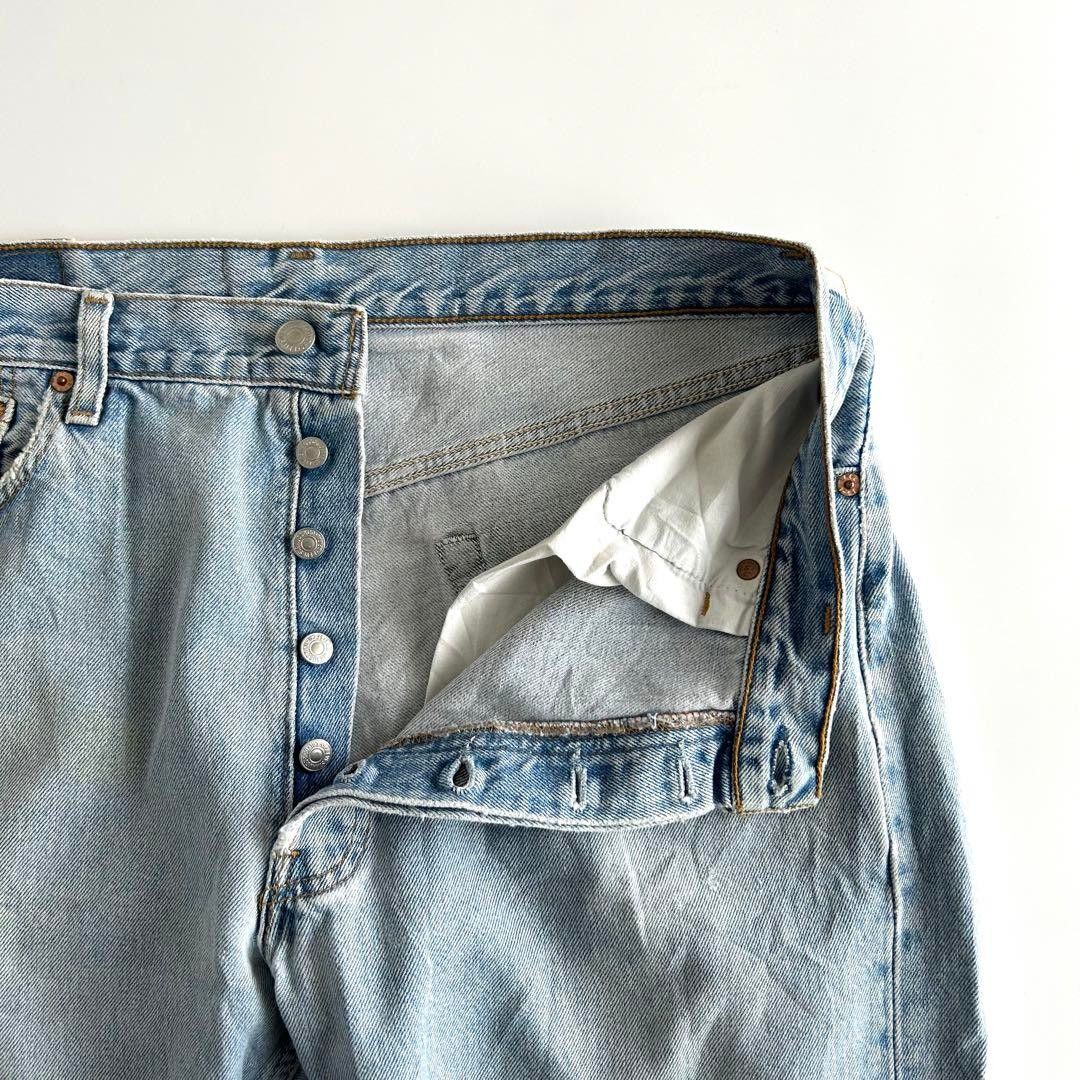levi's 501 usa W36 L34 ボタン裏522 実寸 W32 USA古着 アメリカ levi's 501 usa W36 L34 ボタン裏522 実寸 W32 USA古着 アメリカ