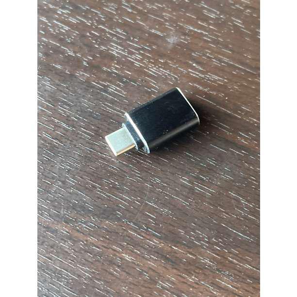 USBアダプター 黒 TypeC 変換 すまほ USB3.0 マウス HDD_画像2