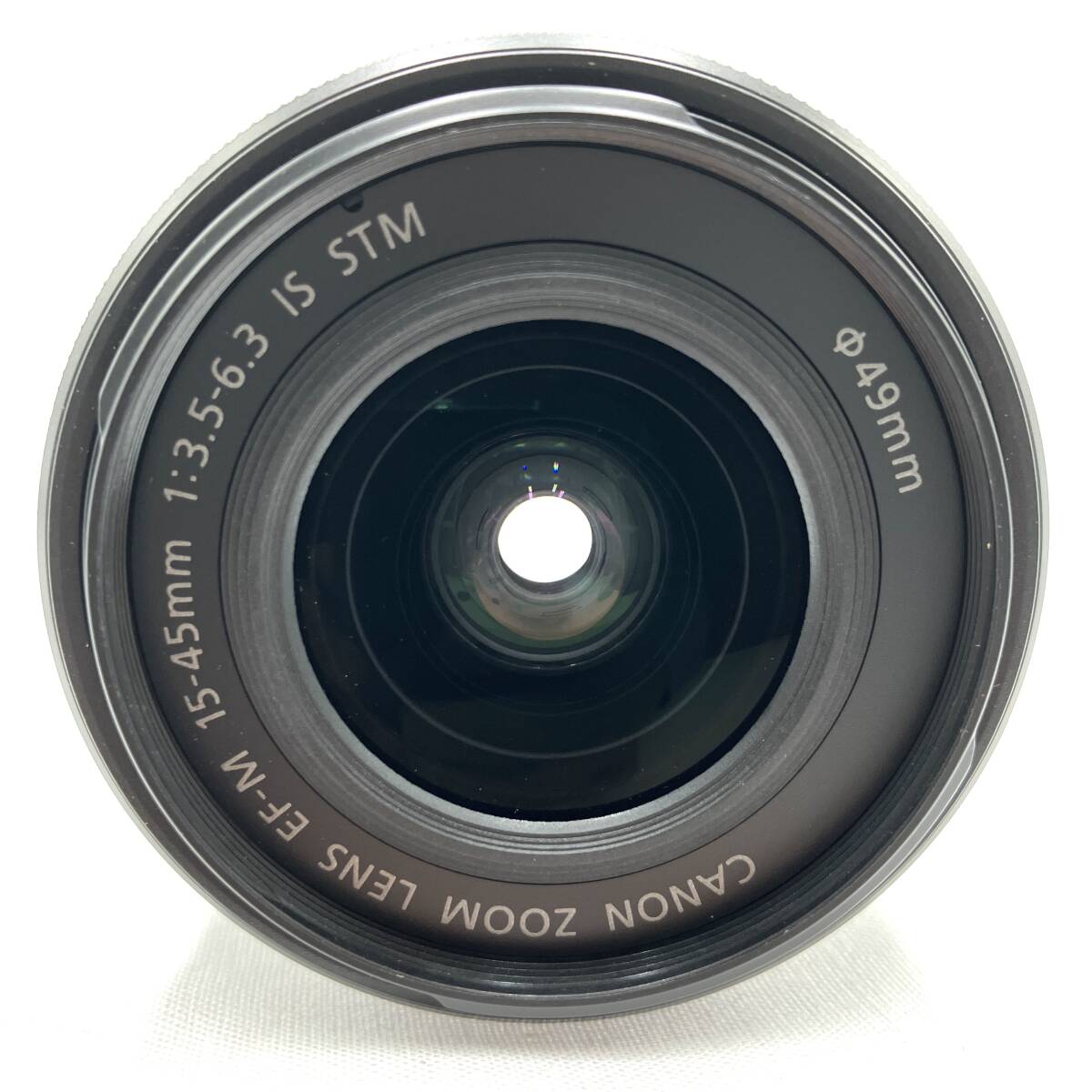 Canon ミラーレス一眼カメラ EOS Kiss M2 ダブルズームキット ブラック KISSM2BK-WZK_画像7