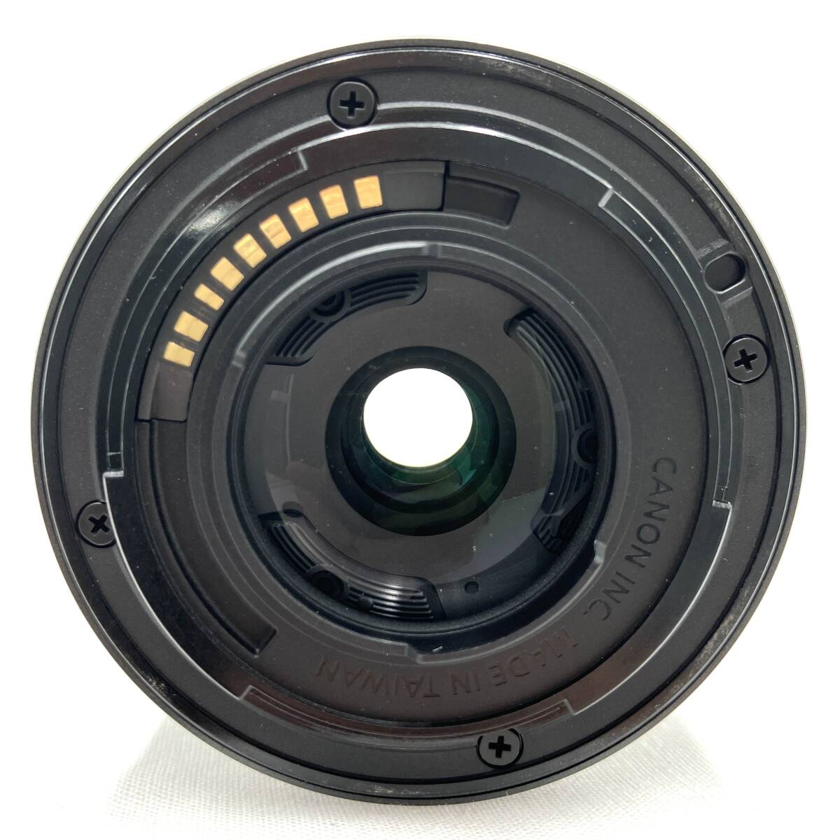 Canon ミラーレス一眼カメラ EOS Kiss M2 ダブルズームキット ブラック KISSM2BK-WZK_画像8