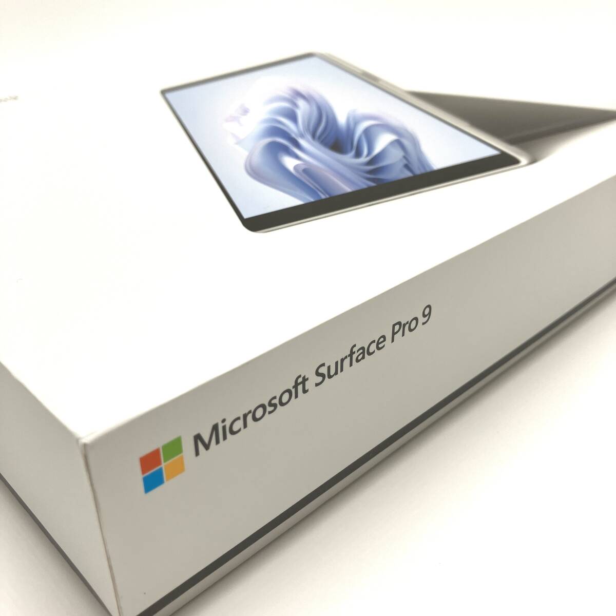 マイクロソフト Surface Pro 9 / Office H&B 2021 搭載 / 13インチ /Intel 第12世代 Core-i7 /16GB/256GB / プラチナ QIL-00011_画像2
