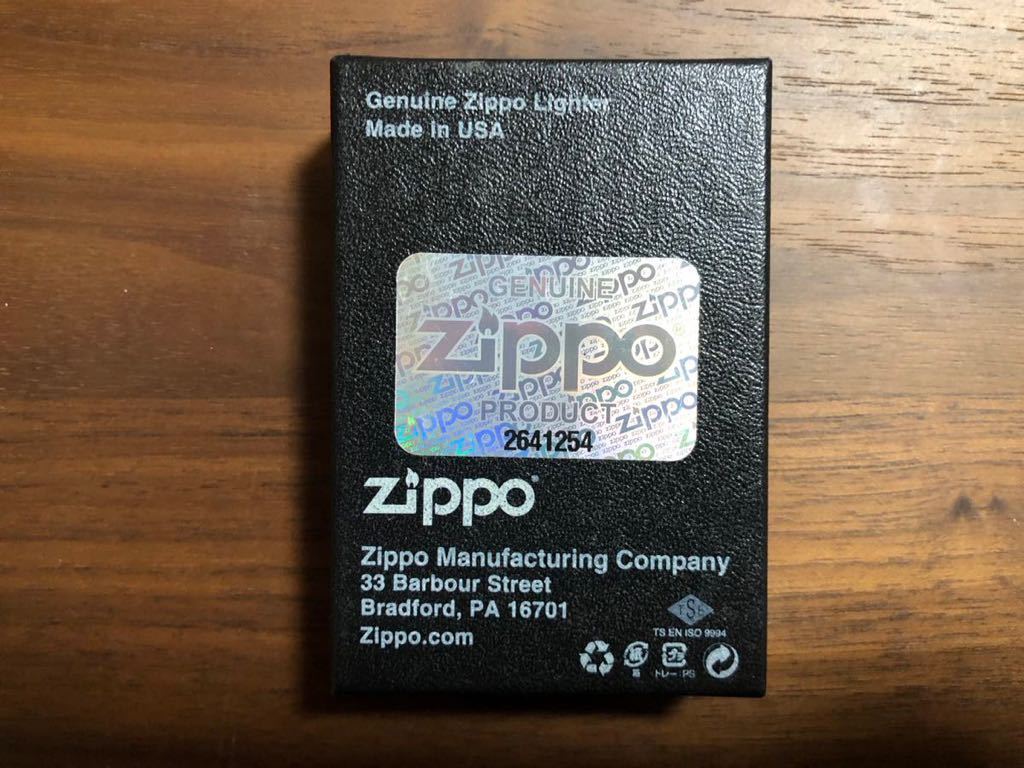 1円スタート新品 未使用 ZIPPO セブンスター USA _画像4