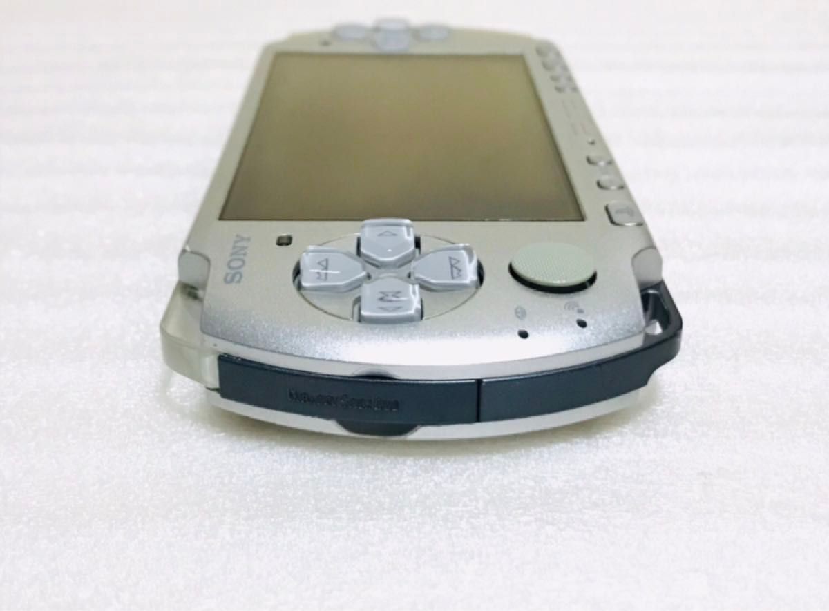 PSP 3000MS プレイステーションポータブル SONY