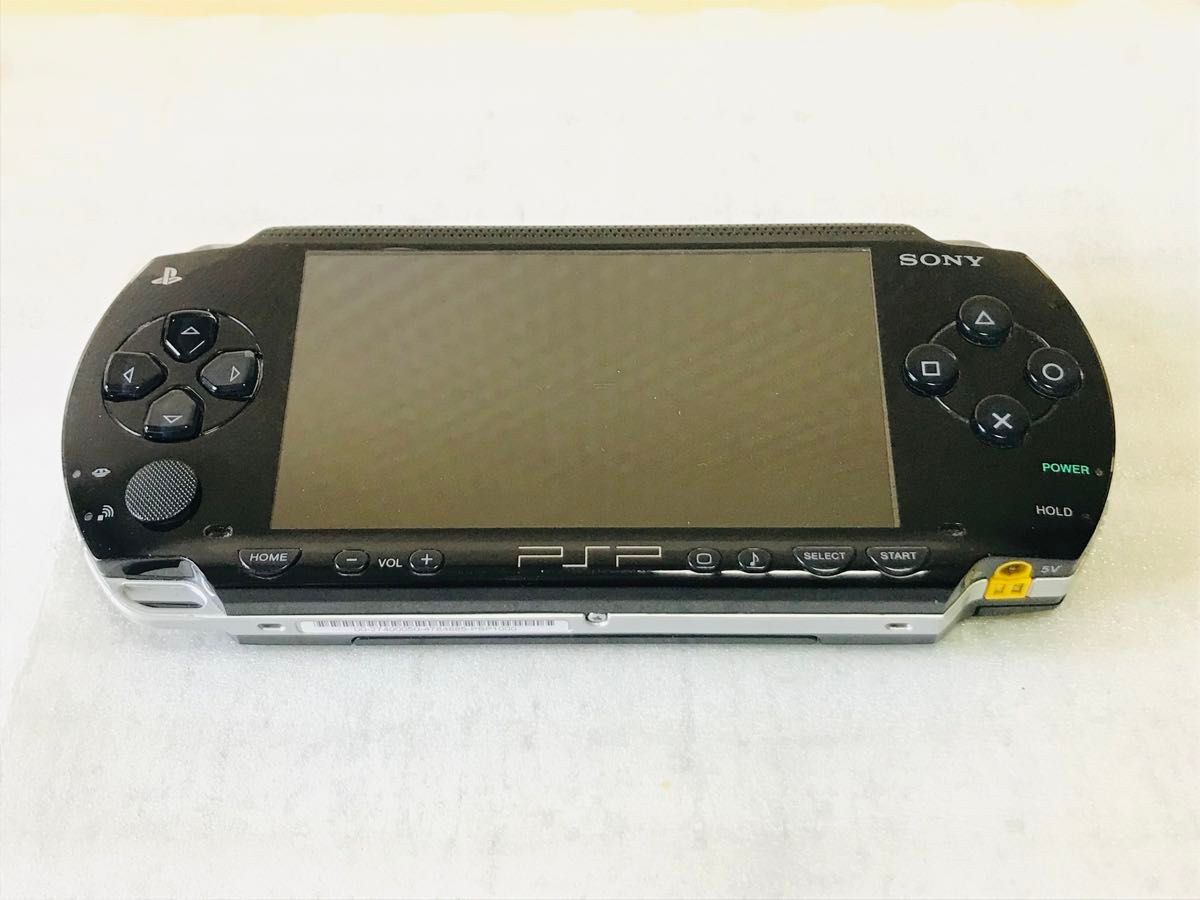 PSP プレイステーションポータブル SONY