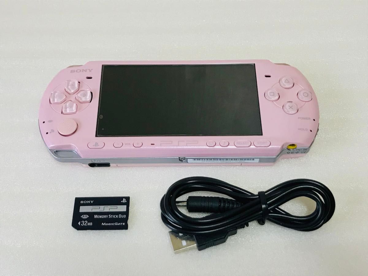 PSP 3000ZP プレイステーションポータブル