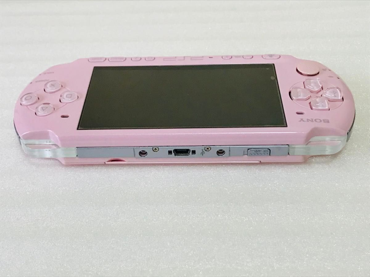 PSP 3000ZP プレイステーションポータブル