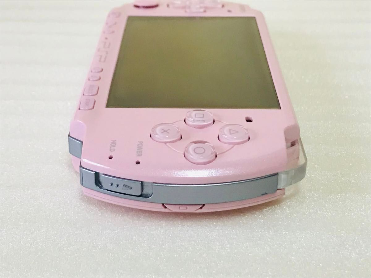 PSP 3000ZP プレイステーションポータブル　美品