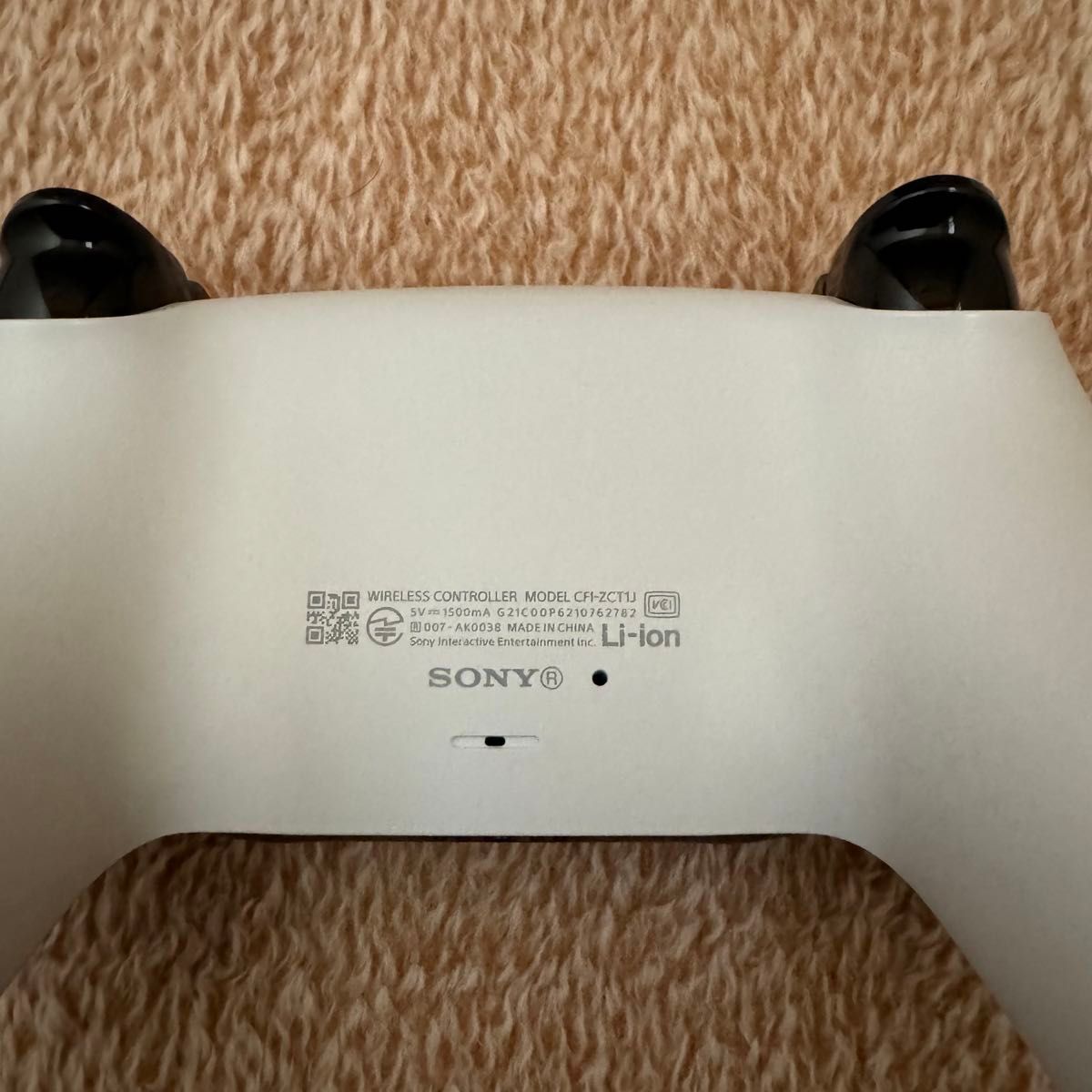 PS5本体 PlayStation5 CFI-1100A01 メディアリモコン付き