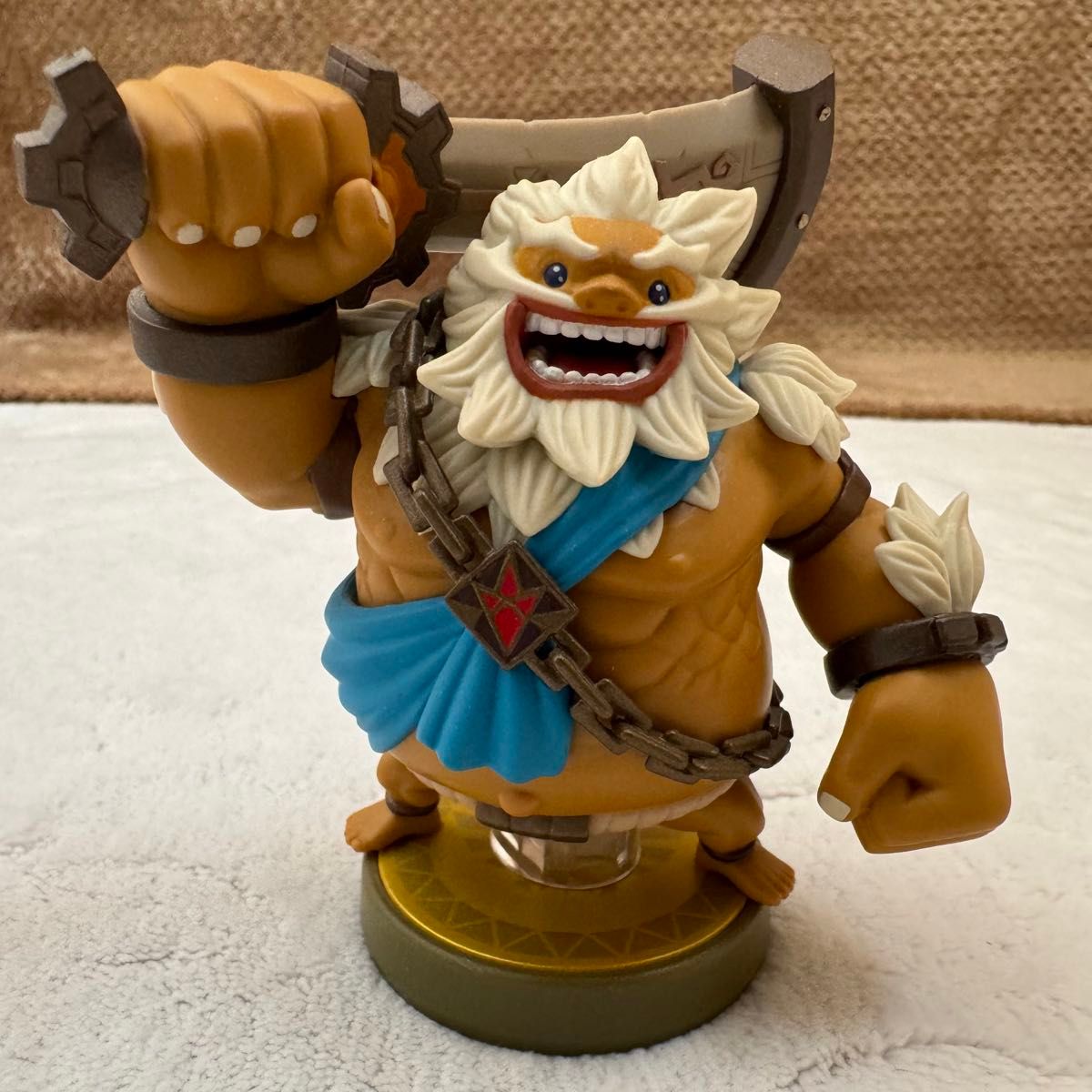 amiibo ゼルダの伝説　ブレスオブザワイルド