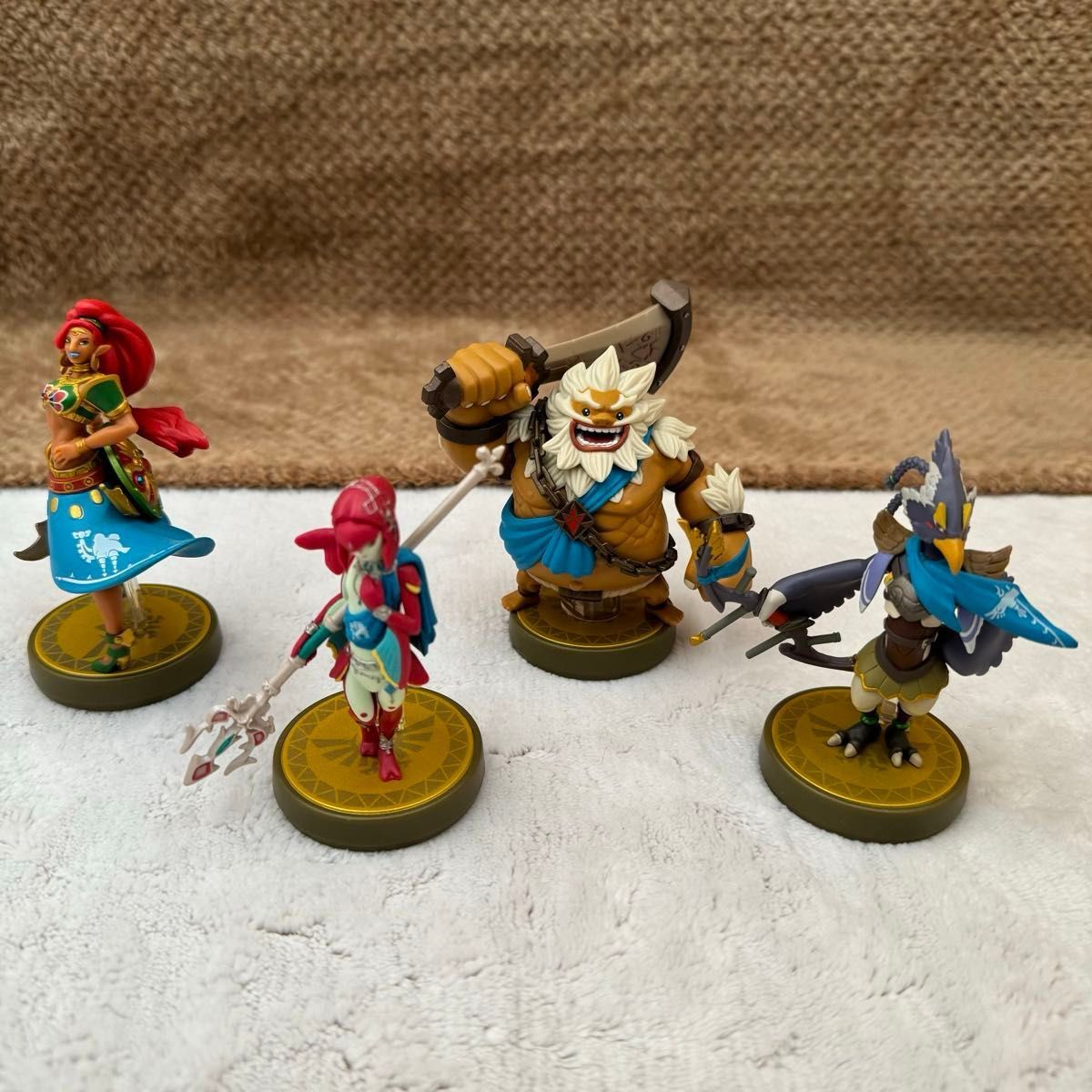 amiibo ゼルダの伝説 ブレスオブザワイルド フィギュア|Yahoo amiibo ゼルダの伝説 ブレスオブザワイルド フィギュア|Yahoo