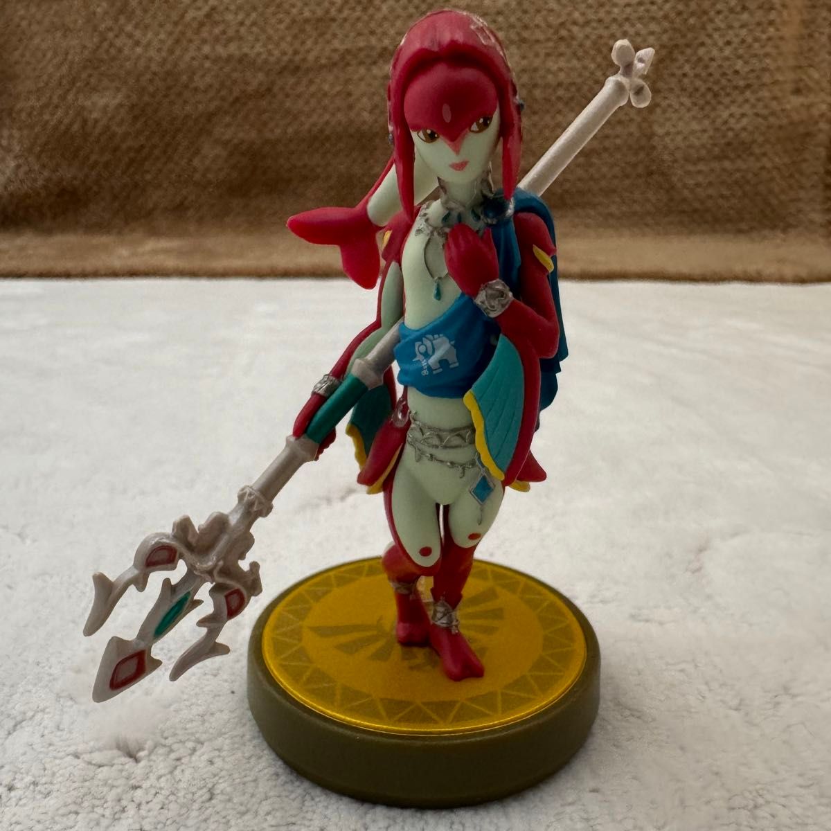 amiibo ゼルダの伝説　ブレスオブザワイルド