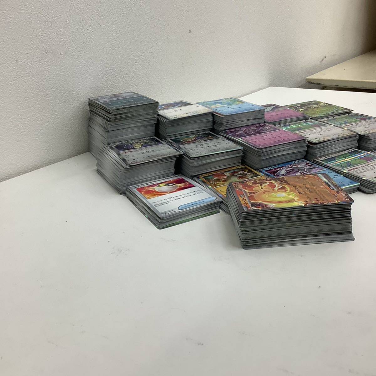 トレカ ポケモンカードゲーム 1500枚以上 ノーマル キラ レア等 混合 まとめ売り セット ポケカ Pokemon card ポケモンカード 引退 現状品_画像7